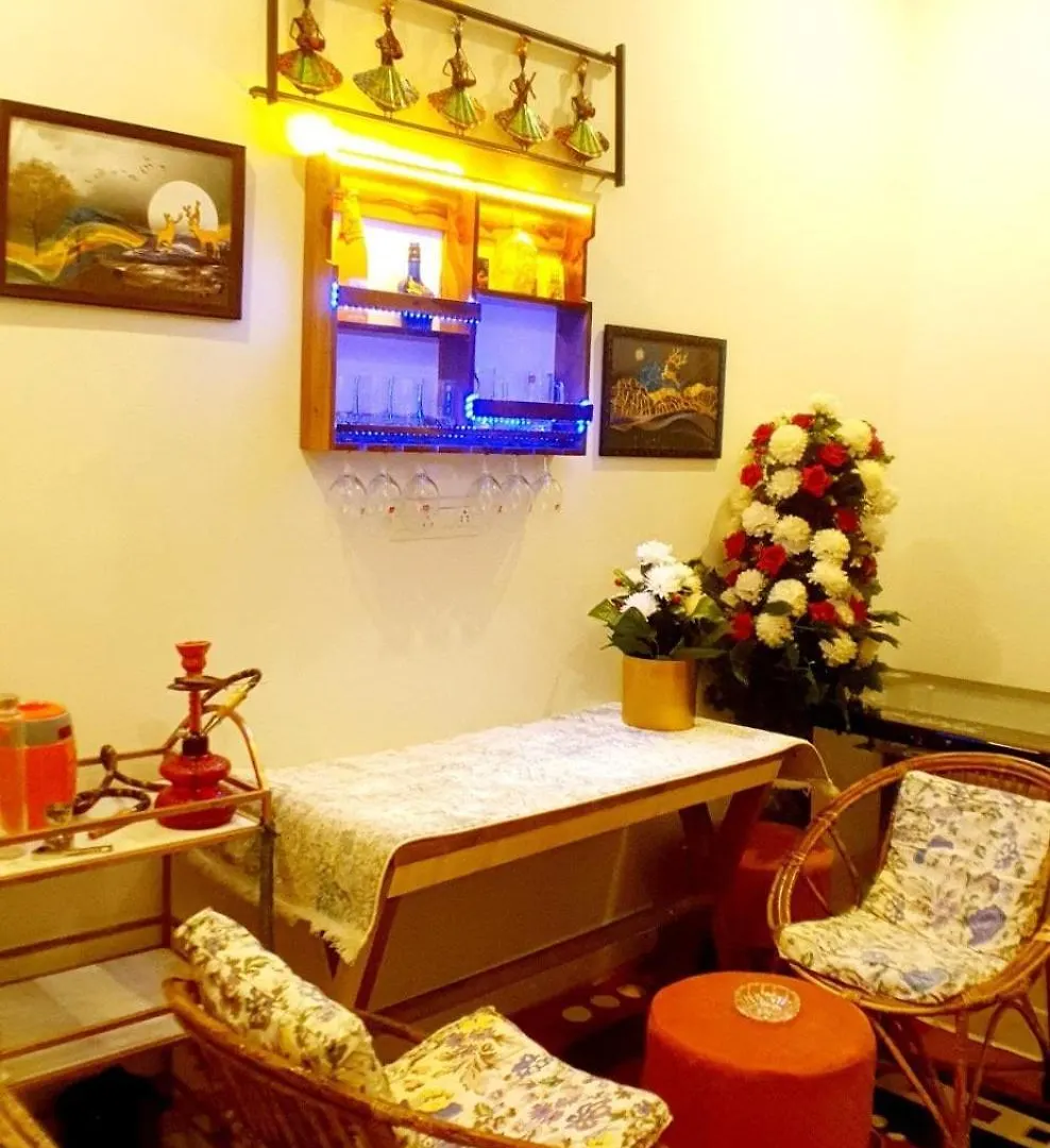 Villa Inn Udajpur 0*,  Indie